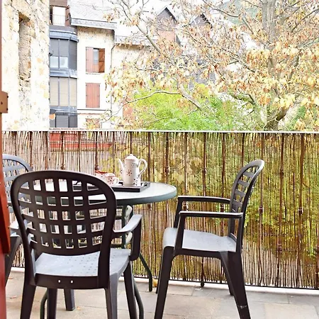 Aras Home, Gran Cocina, Terraza Y Garaje Apartament