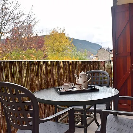 Aras Home, Gran Cocina, Terraza Y Garaje Apartament Biescas (Aragon)
