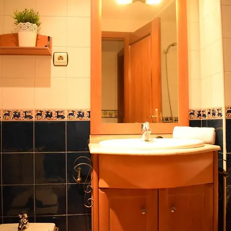Aras Home, Gran Cocina, Terraza Y Garaje * Biescas (Aragon)