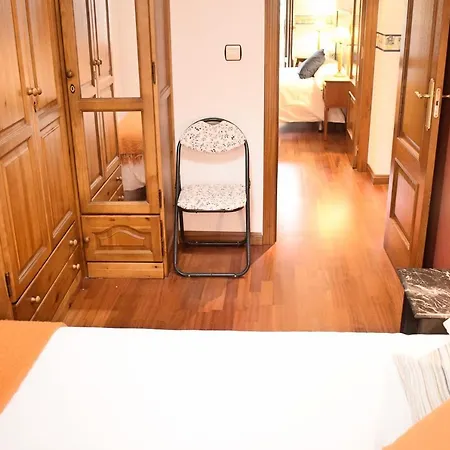 Aras Home, Gran Cocina, Terraza Y Garaje Apartament