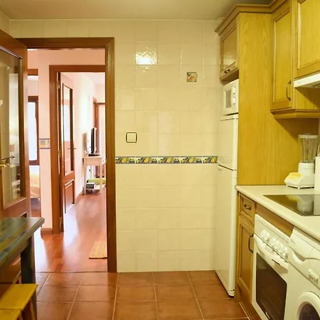 Aras Home, Gran Cocina, Terraza Y Garaje *